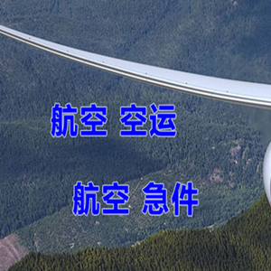 郴州北湖机场快运快递-选东方航空和上海航空